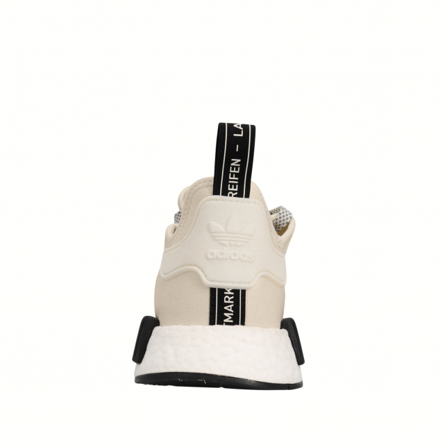 adidas NMD R1 Off White Black - Jul 2019 - D97215