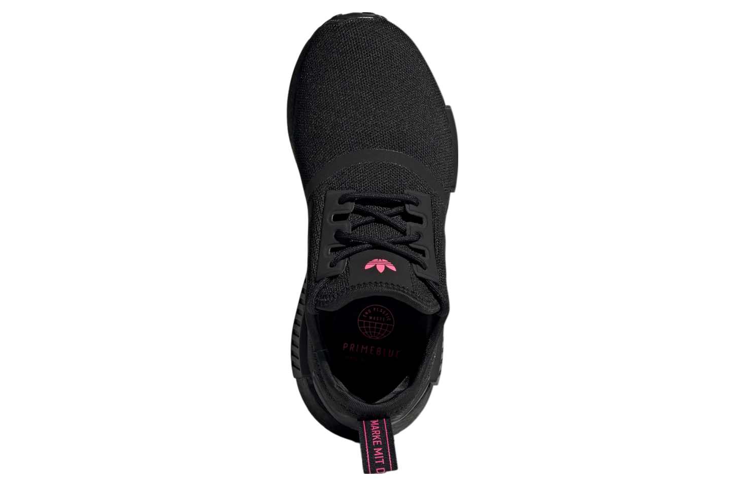 Adidas Nmd_r1 Primeblue WMNS Core Black / Solar Pink