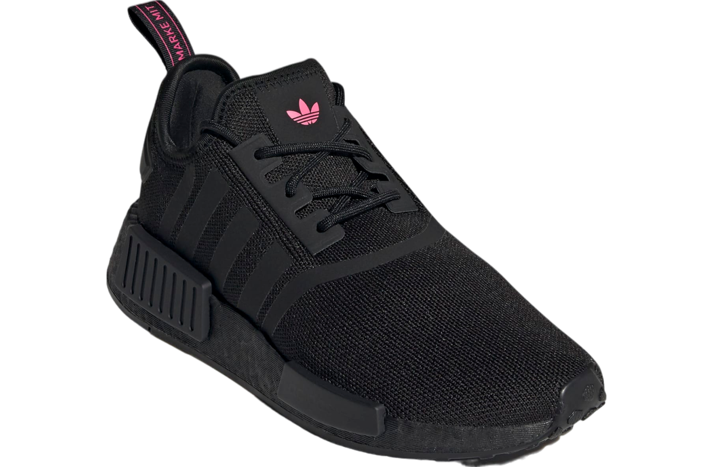 Adidas Nmd_r1 Primeblue WMNS Core Black / Solar Pink