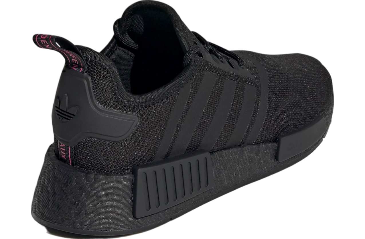 Adidas Nmd_r1 Primeblue WMNS Core Black / Solar Pink