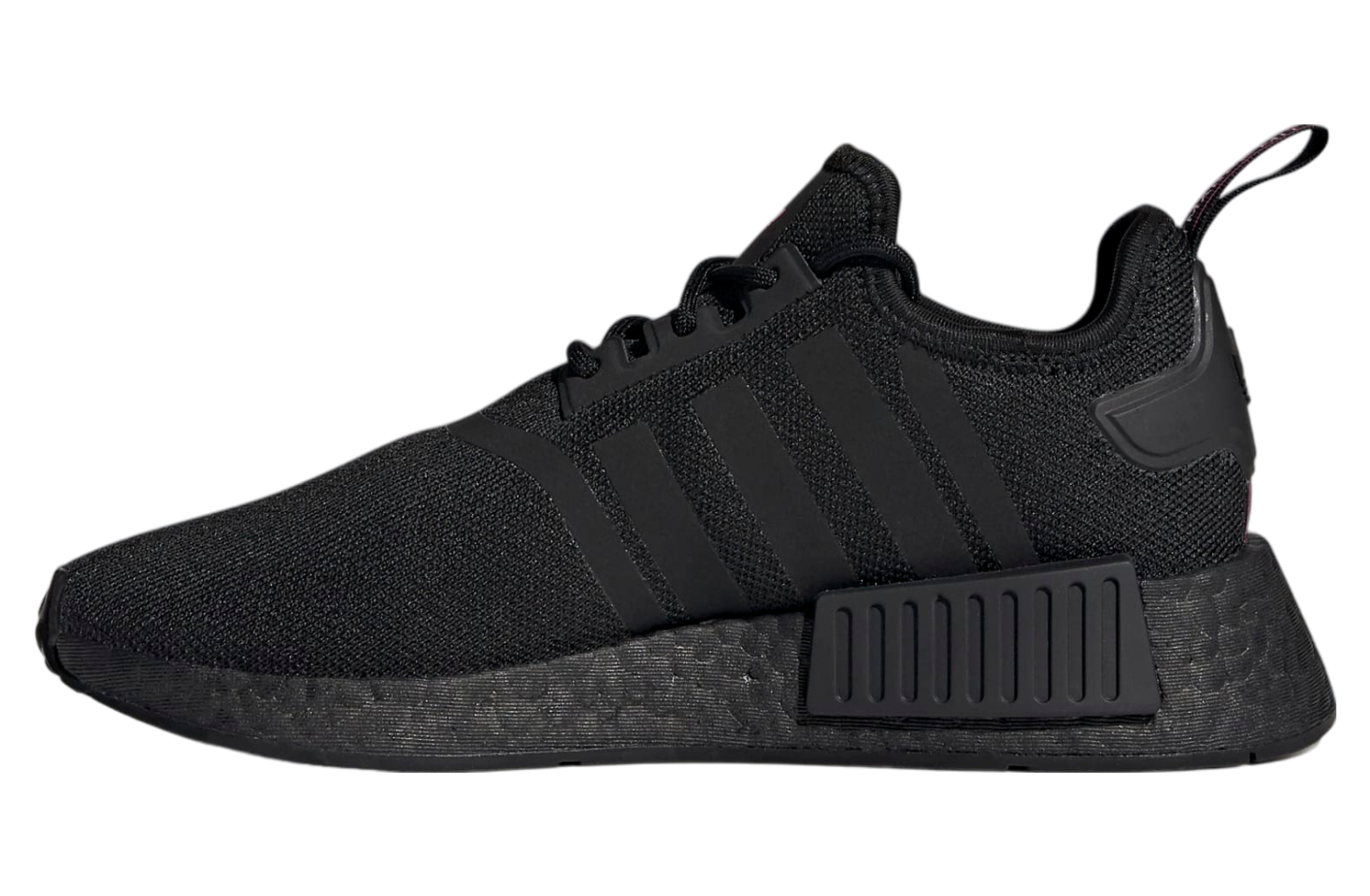 Adidas Nmd_r1 Primeblue WMNS Core Black / Solar Pink