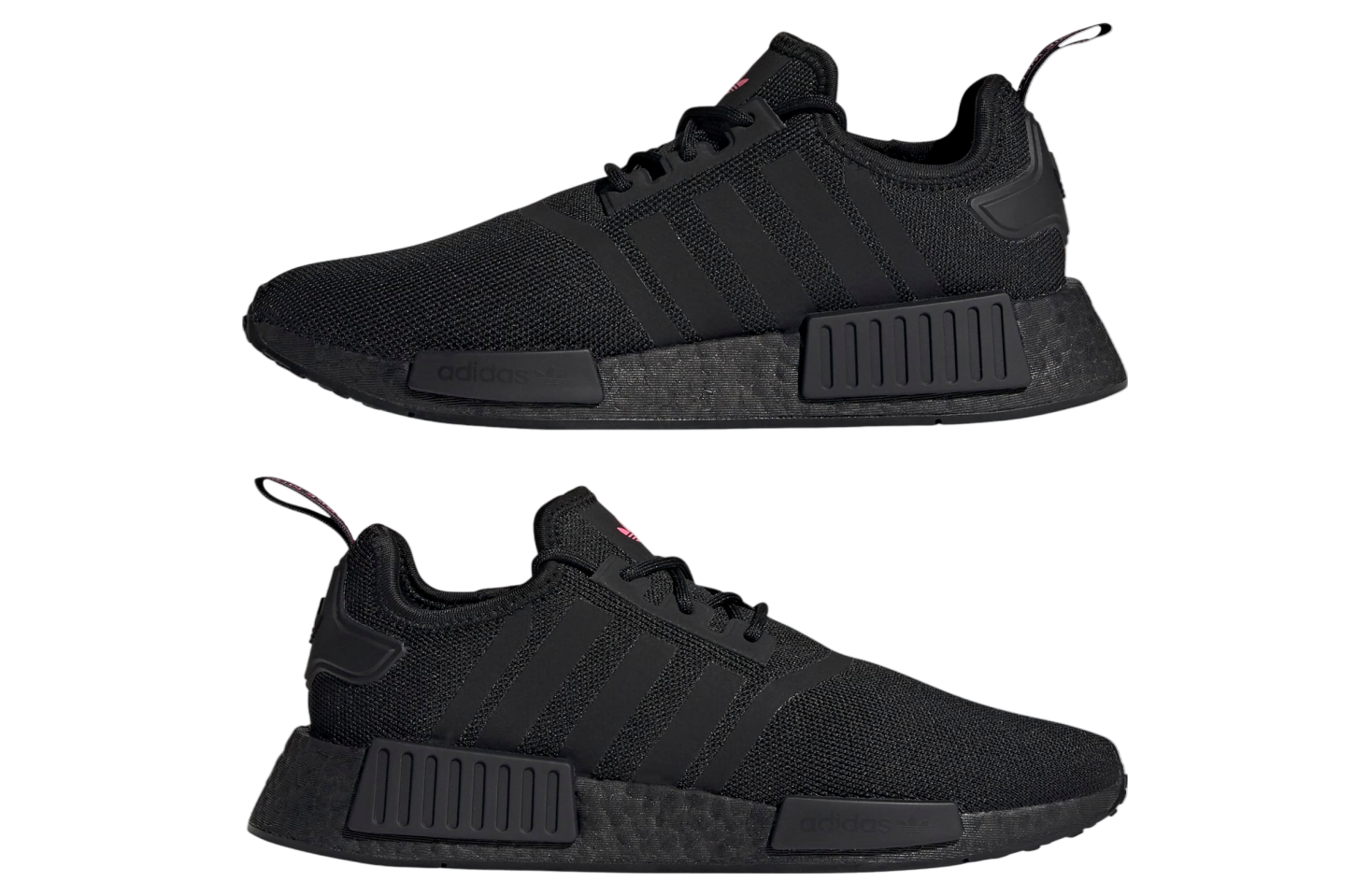 Adidas Nmd_r1 Primeblue WMNS Core Black / Solar Pink