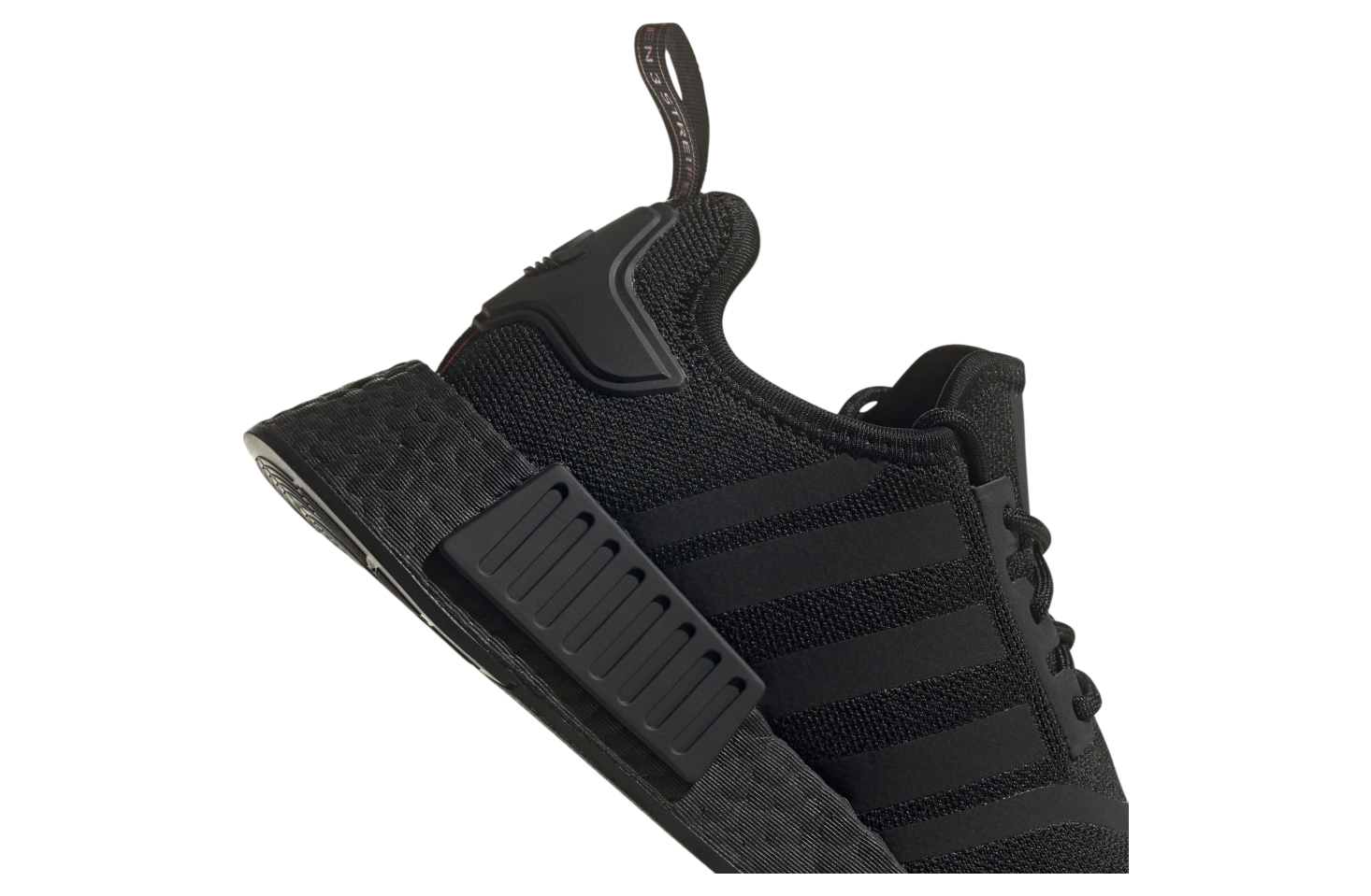 Adidas Nmd_r1 Primeblue WMNS Core Black / Solar Pink