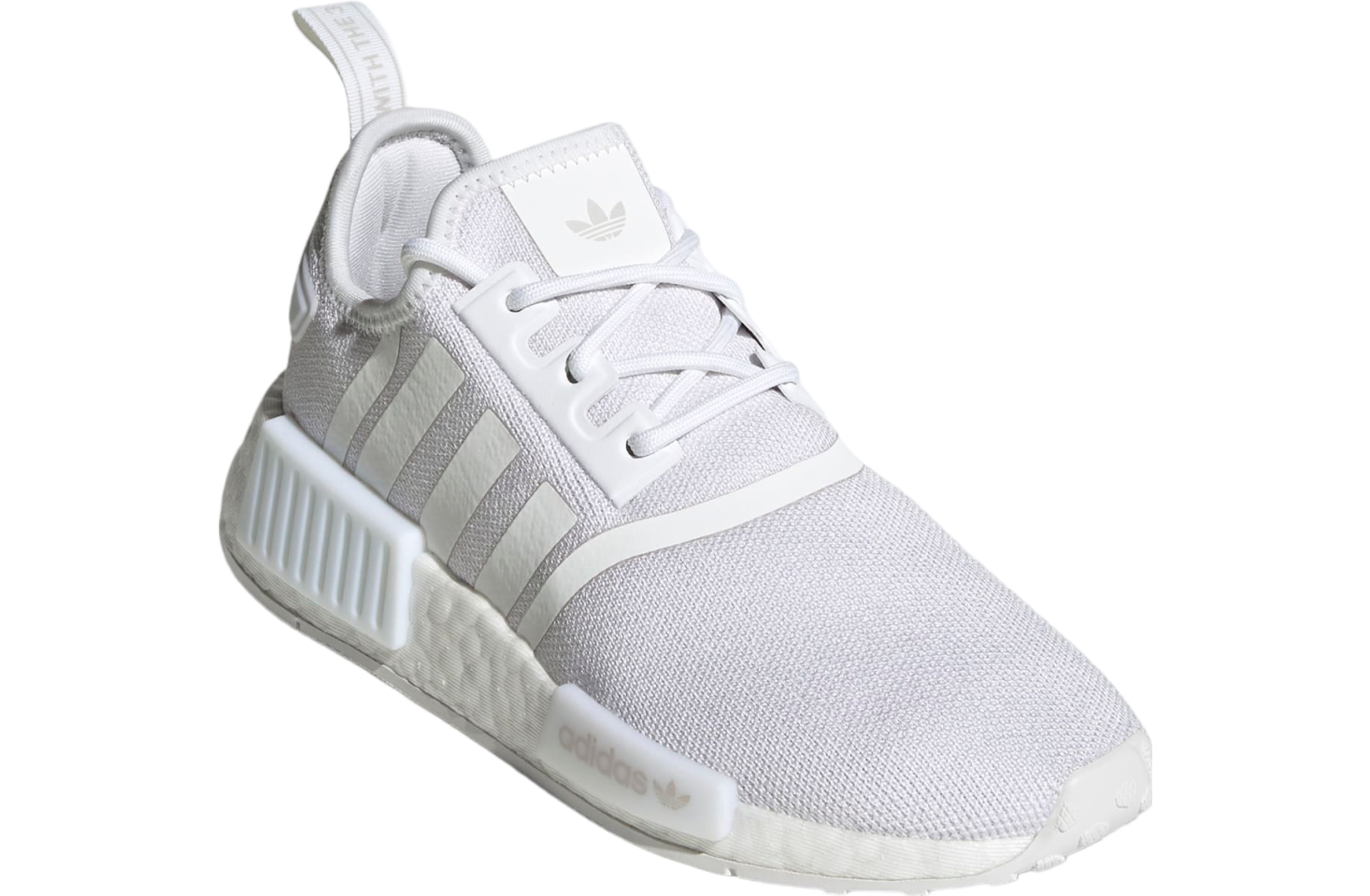 Adidas Nmd_r1 Refined GS Cloud White / Grey One