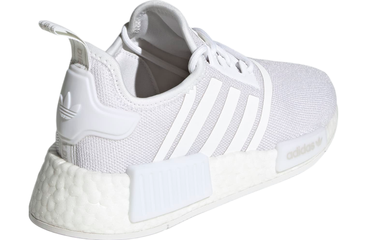 Adidas Nmd_r1 Refined GS Cloud White / Grey One