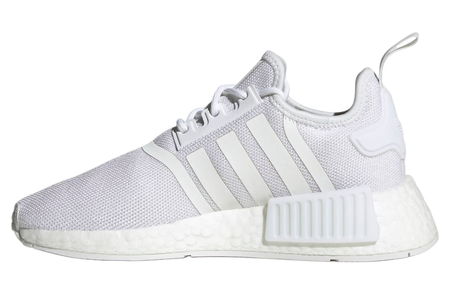 Adidas Nmd_r1 Refined Gs Cloud White / Grey One