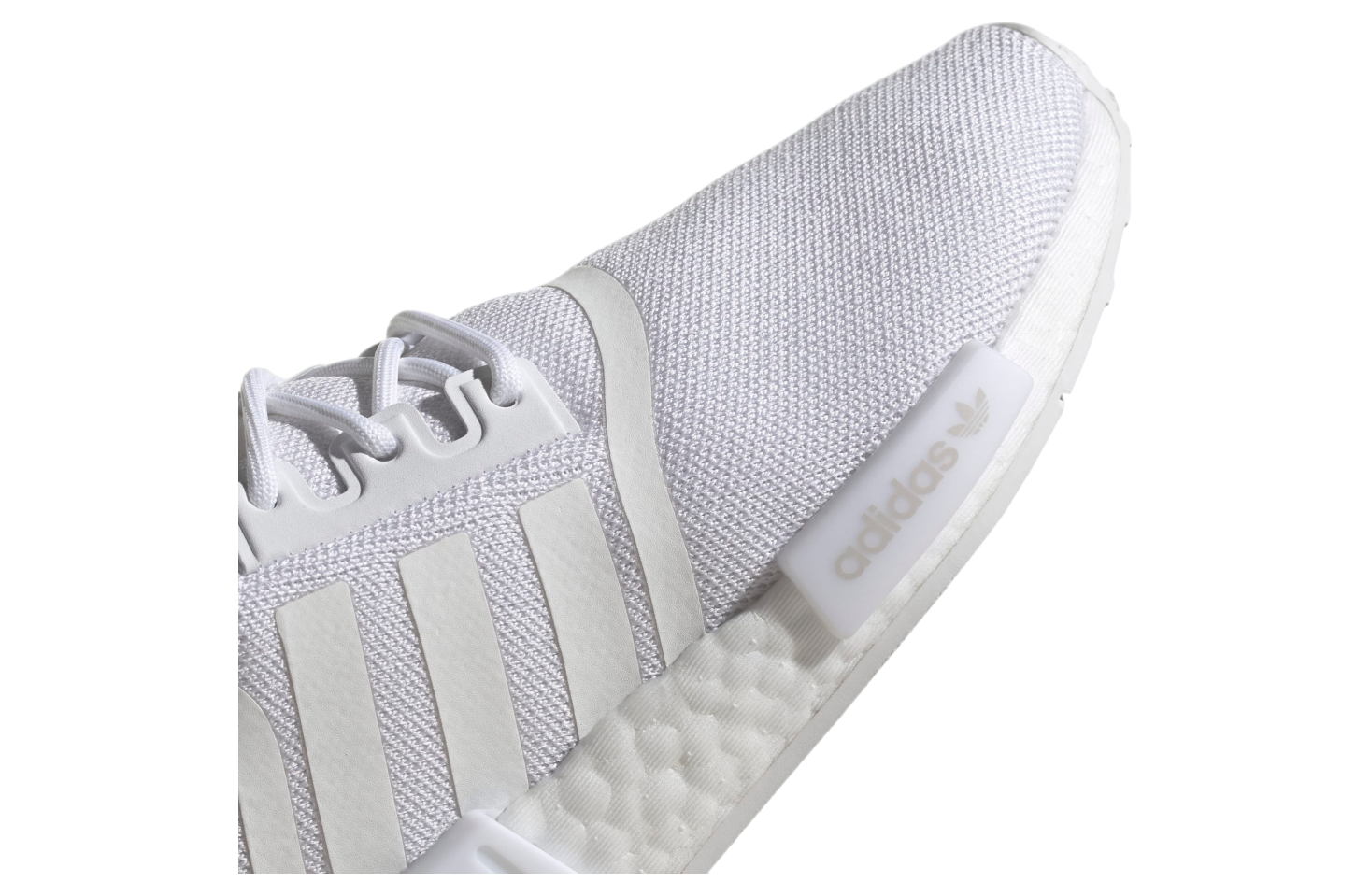 Adidas Nmd_r1 Refined GS Cloud White / Grey One