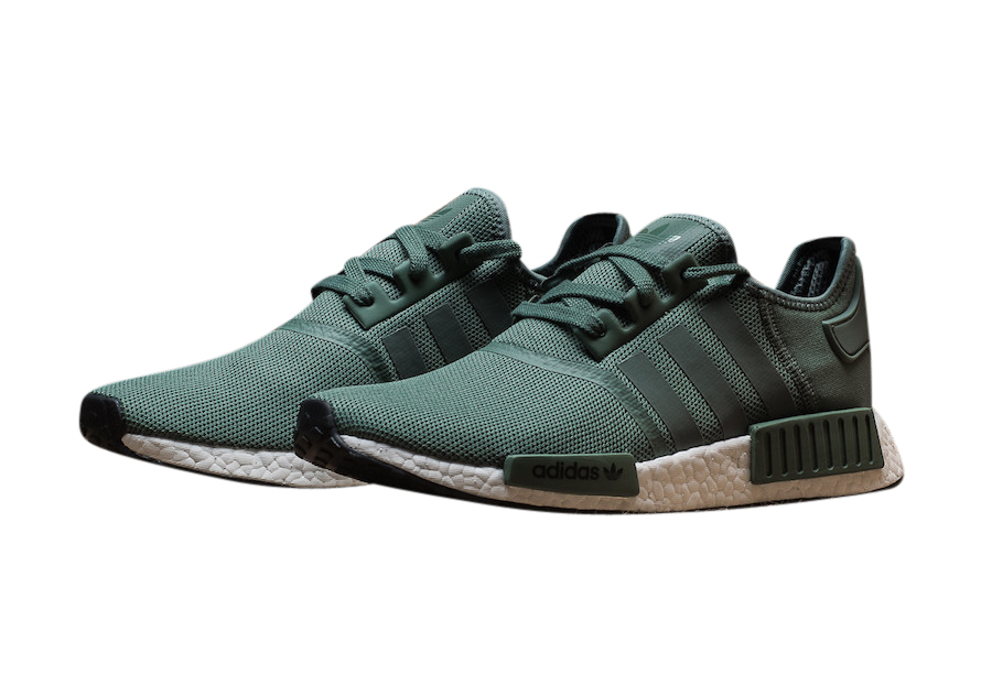 adidas NMD R1 Trace Green BY9692