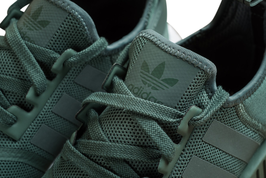 adidas NMD R1 Trace Green BY9692