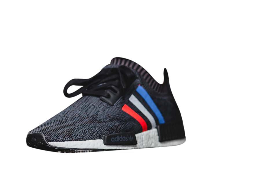 adidas NMD R1 Tri Color BB2887