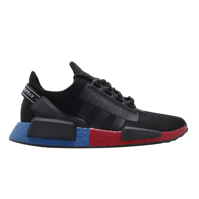 adidas NMD R1 V2 Core Black Carbon