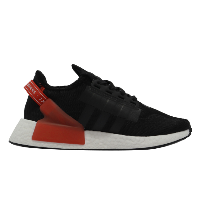 adidas NMD R1 V2 Core Black Cloud White