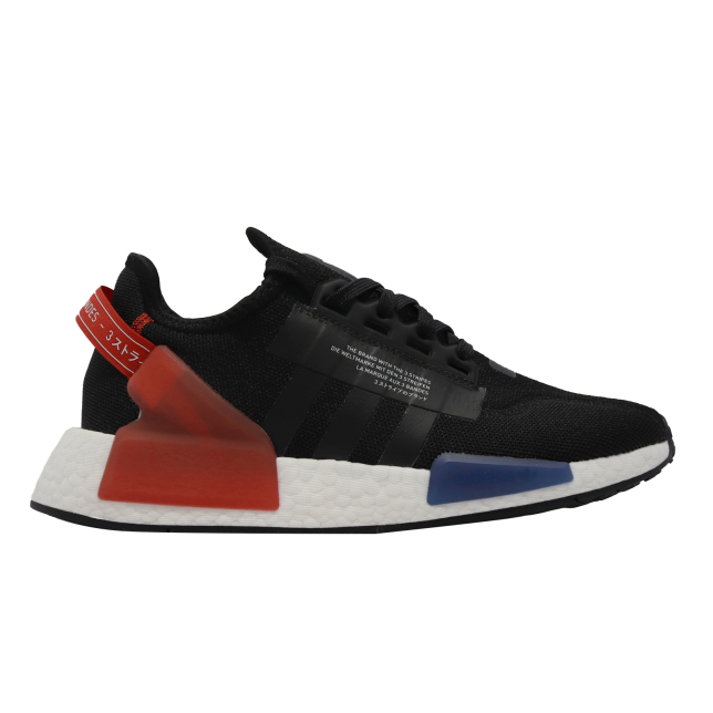 adidas NMD R1 V2 Core Black Cloud White