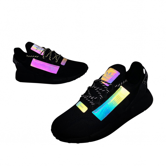 adidas NMD R1 V2 Core Black Iridescent FW1961 - Where To Buy - Fastsole