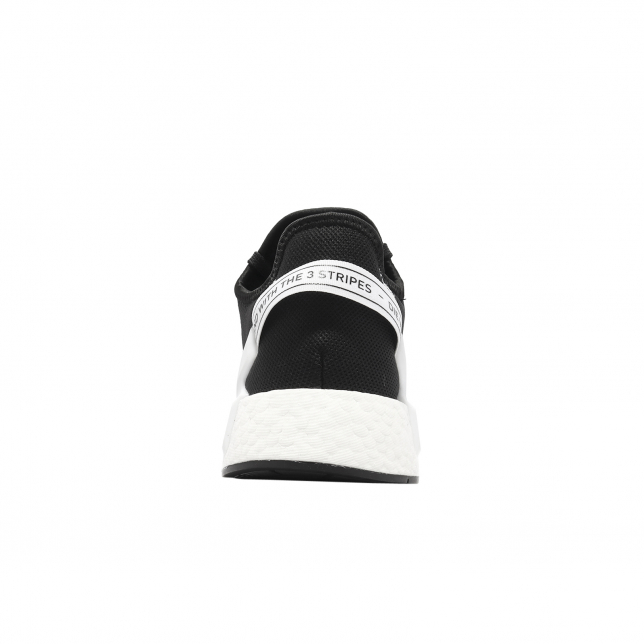 adidas NMD R1 V2 Core Black Footwear White