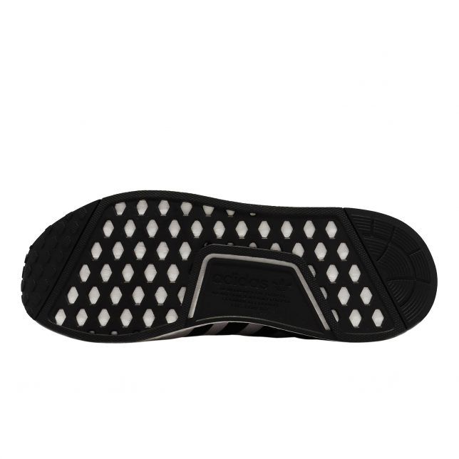 adidas NMD R1 V2 Footwear White Core Black - Jul 2022 - GX6368