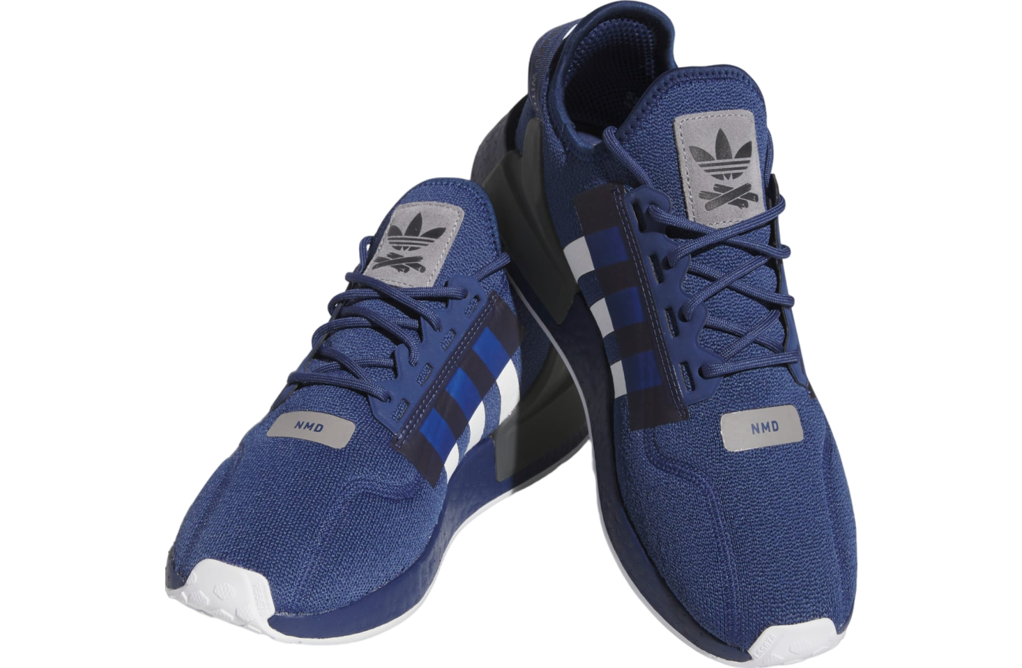 Adidas Nmd_r1.v2 Tech Indigo / Cloud White