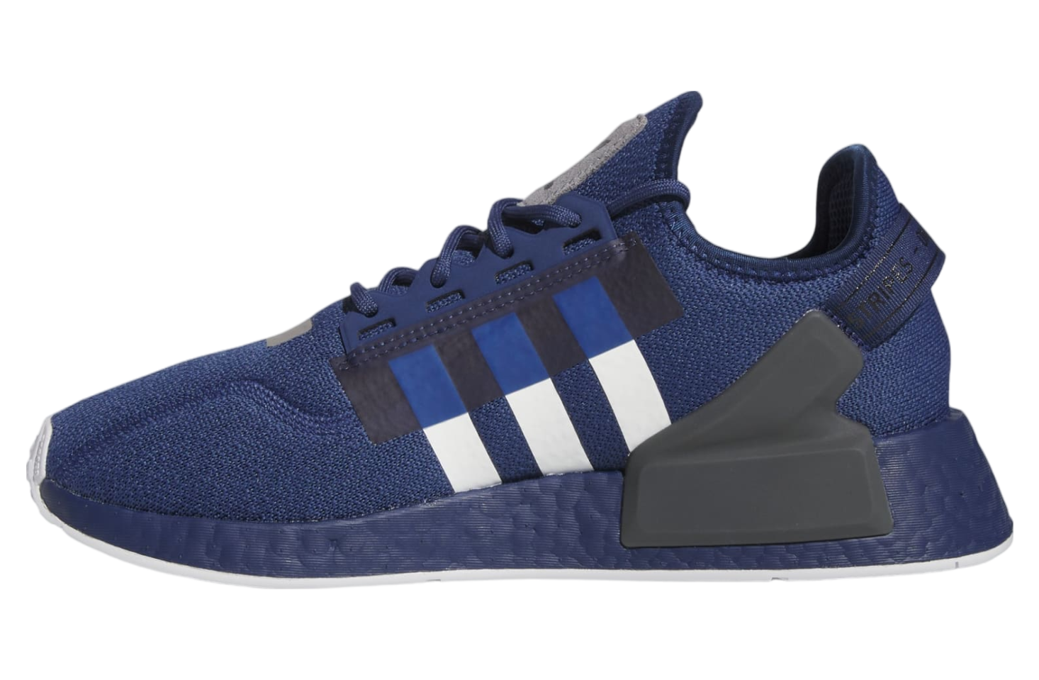 Adidas Nmd_r1.v2 Tech Indigo / Cloud White