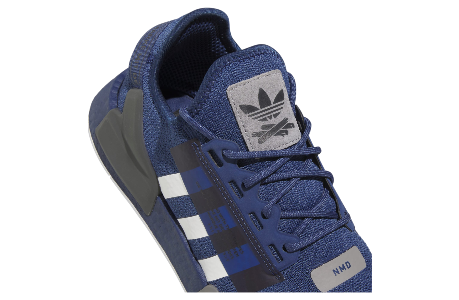 Adidas Nmd_r1.v2 Tech Indigo / Cloud White