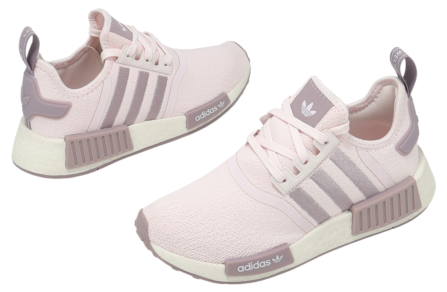 Adidas Nmd_r1 W Almost Pink / Preloved Fig
