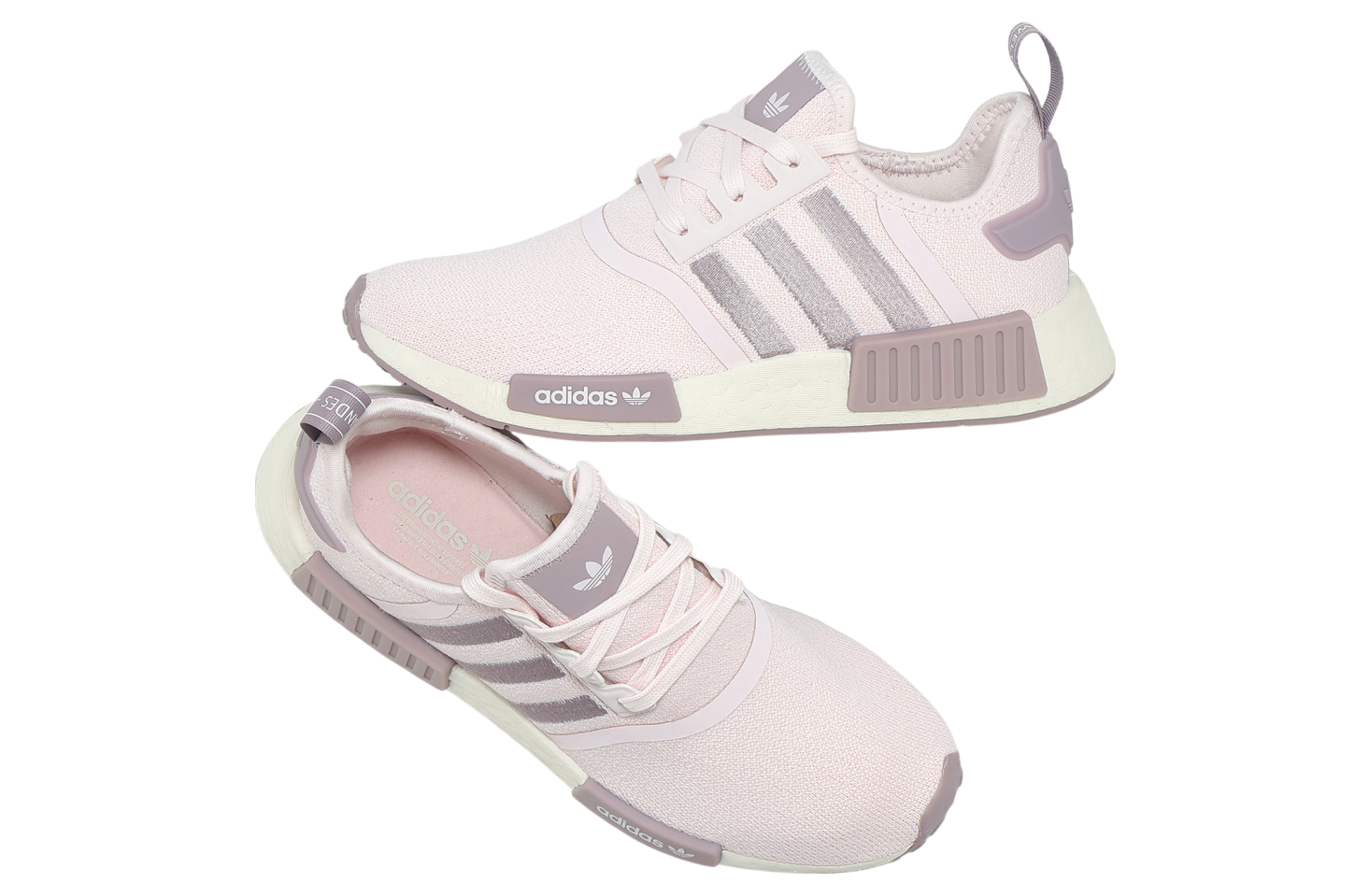 Adidas Nmd_r1 W Almost Pink / Preloved Fig