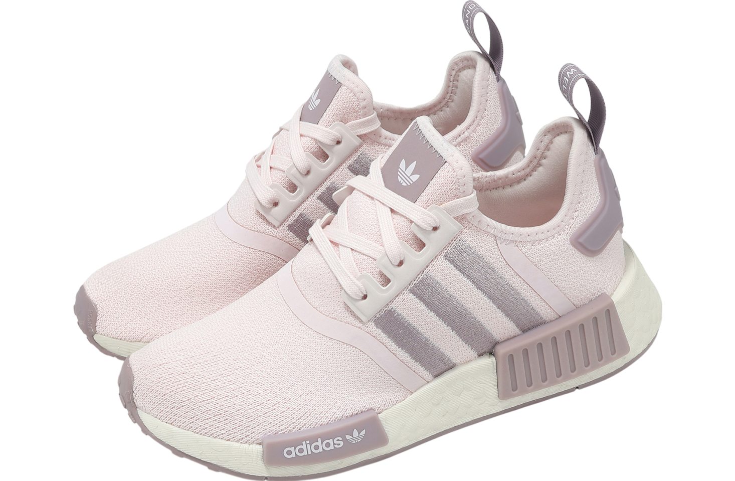 Adidas Nmd_r1 W Almost Pink / Preloved Fig