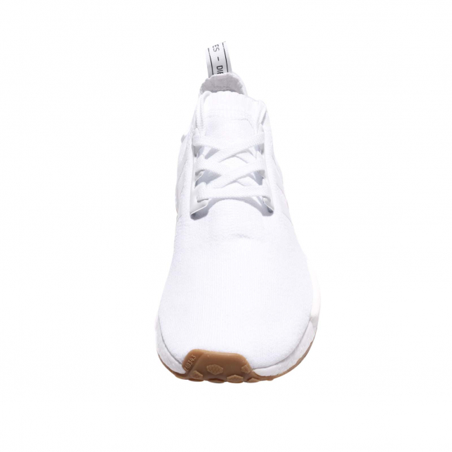 adidas NMD R1 White Gum BY1888 - KicksOnFire.com