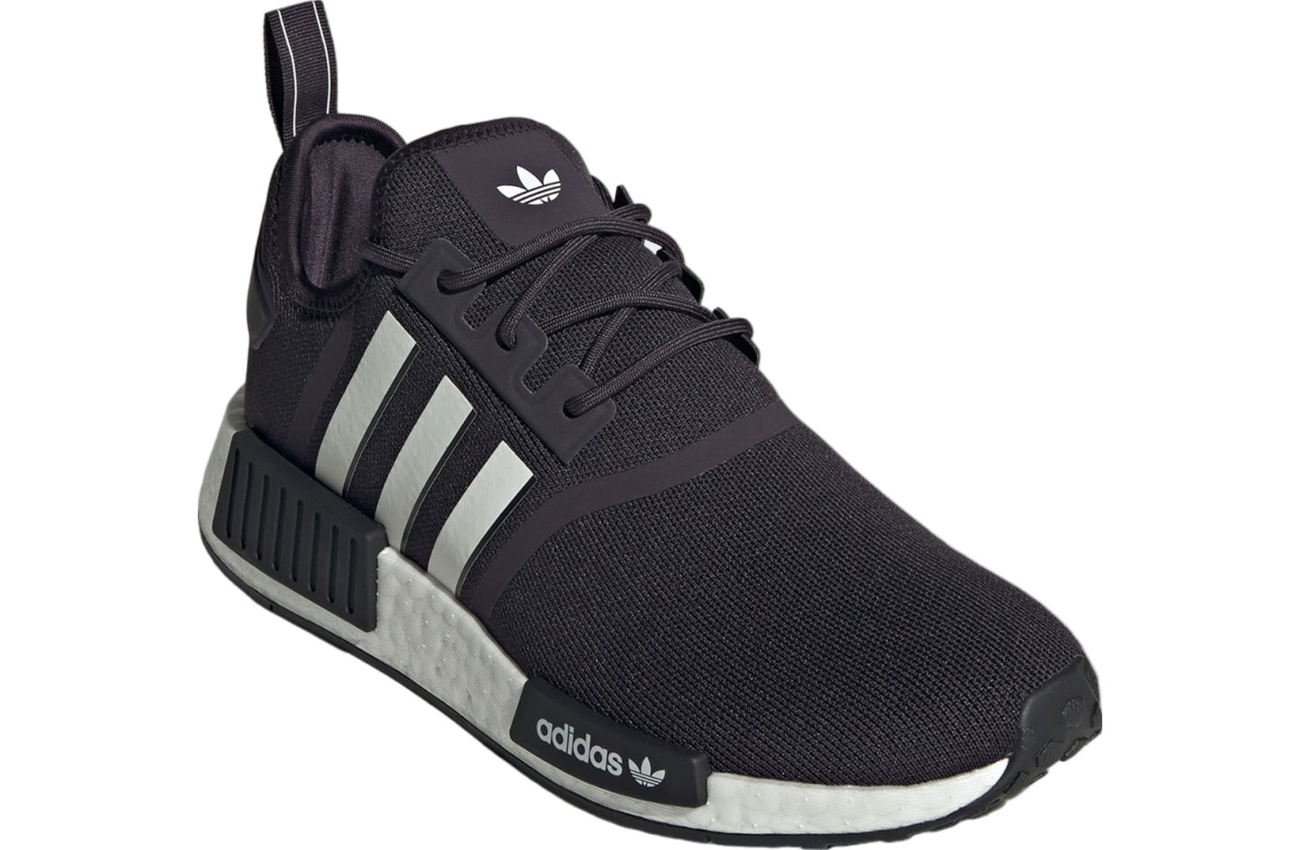 Adidas Nmd_r1 Wmns Aurora Black / Cloud White