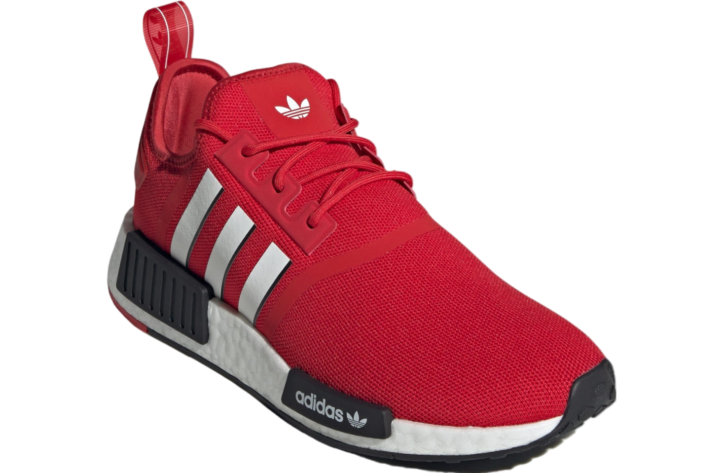 Adidas Nmd_r1 WMNS Better Scarlet / Cloud White