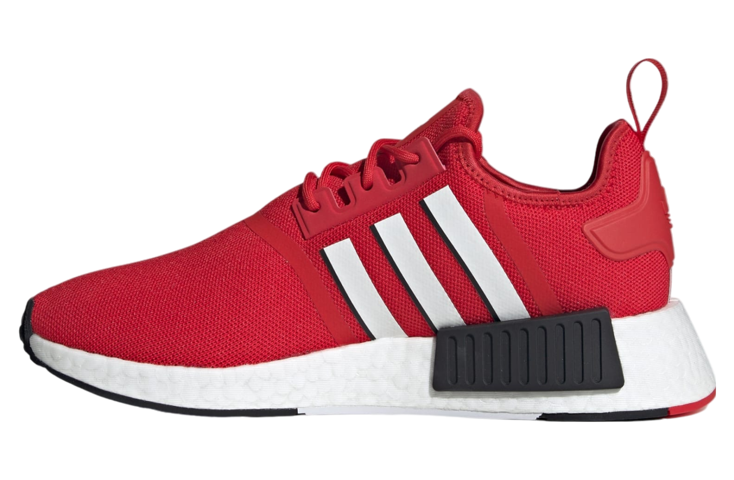 Adidas Nmd_r1 WMNS Better Scarlet / Cloud White