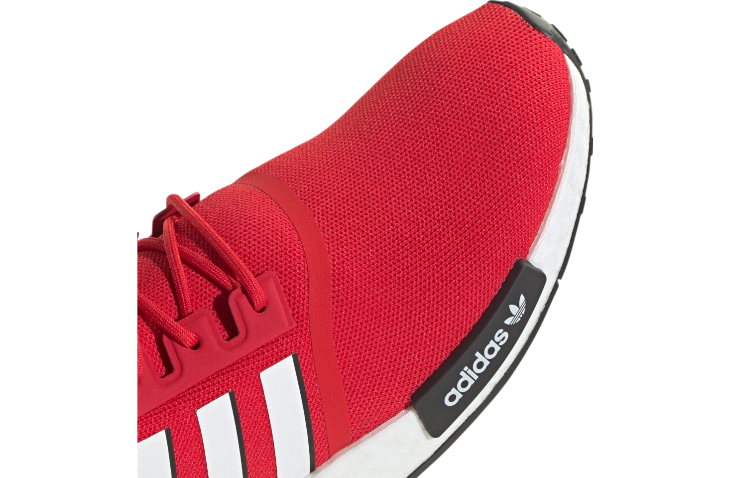 Adidas Nmd_r1 WMNS Better Scarlet / Cloud White