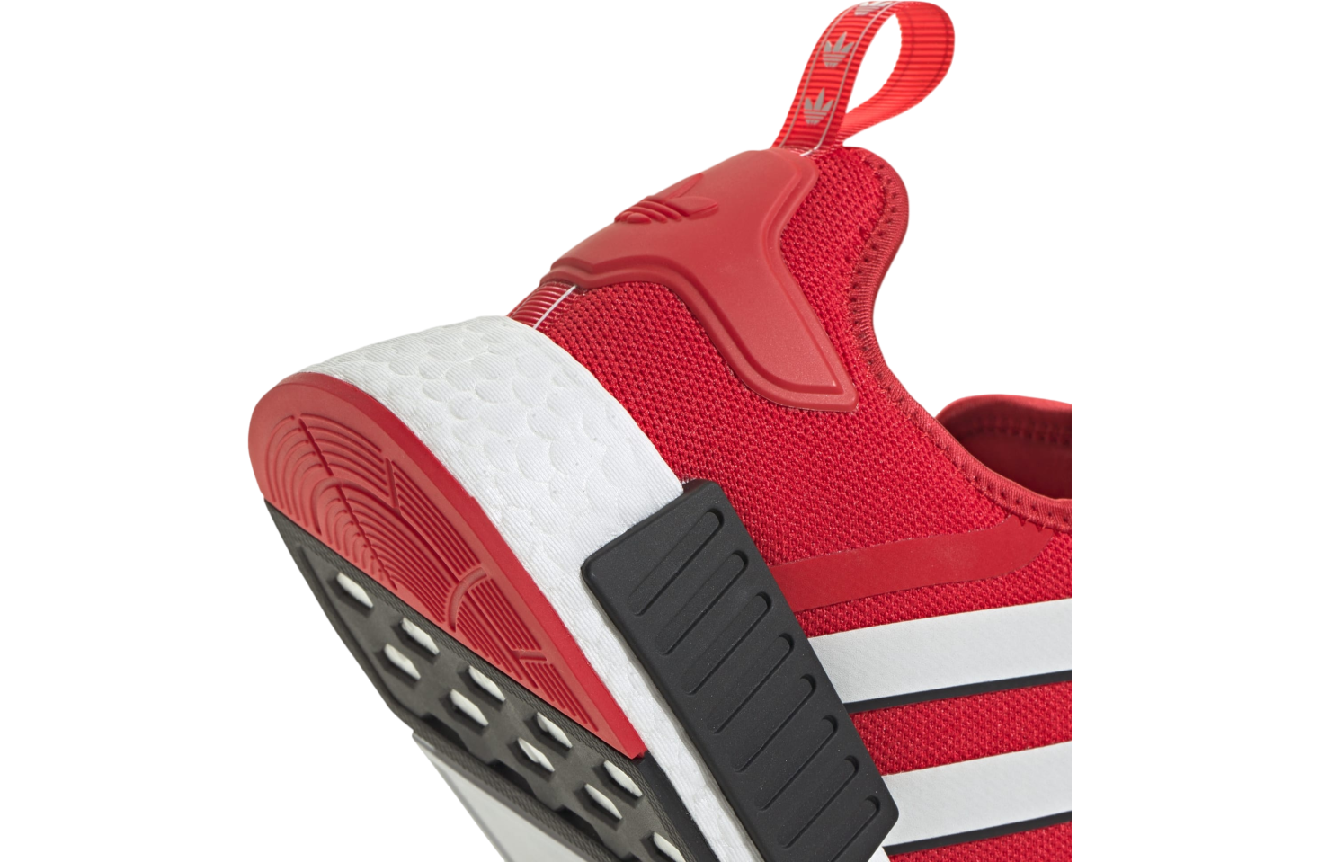 Adidas Nmd_r1 WMNS Better Scarlet / Cloud White