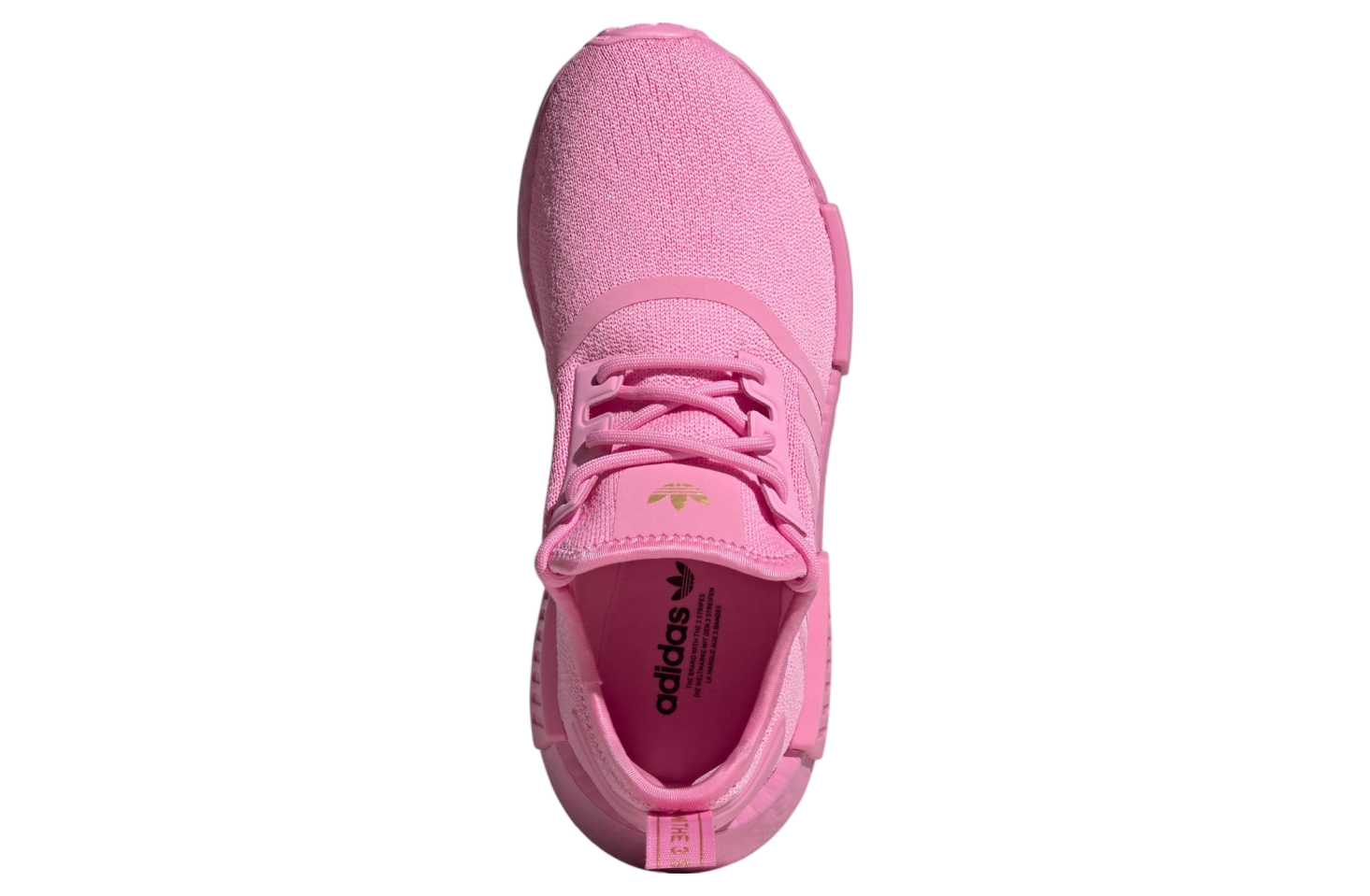 Adidas Nmd_r1 WMNS Bliss Pink / Matte Gold