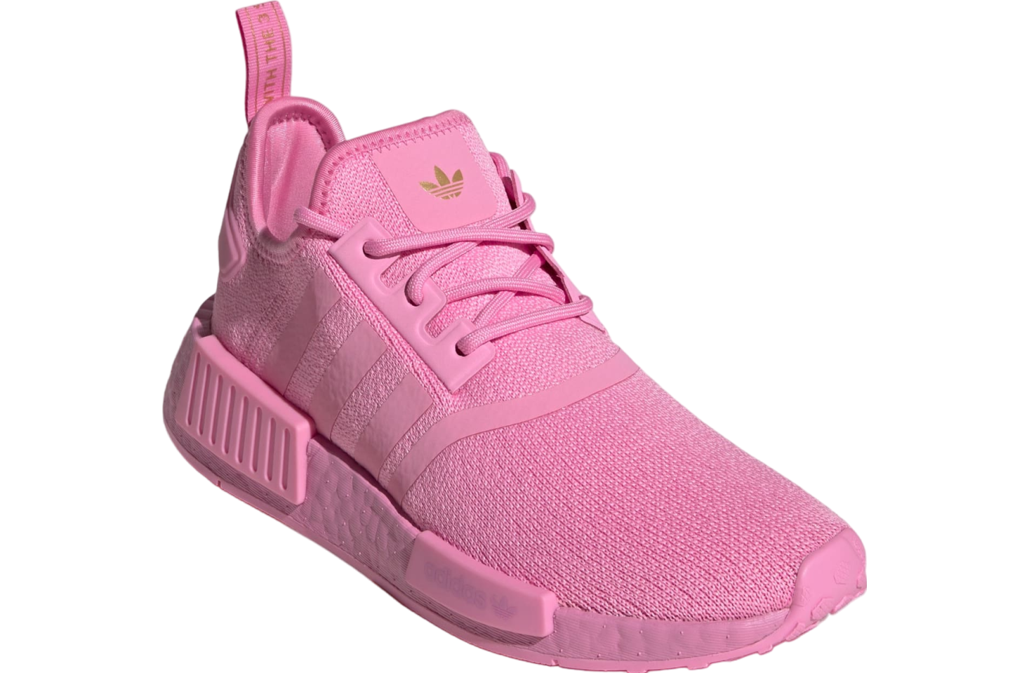 Adidas Nmd_r1 WMNS Bliss Pink / Matte Gold