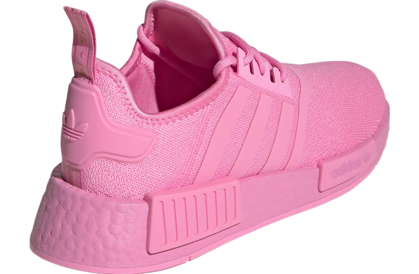 Adidas Nmd_r1 WMNS Bliss Pink / Matte Gold