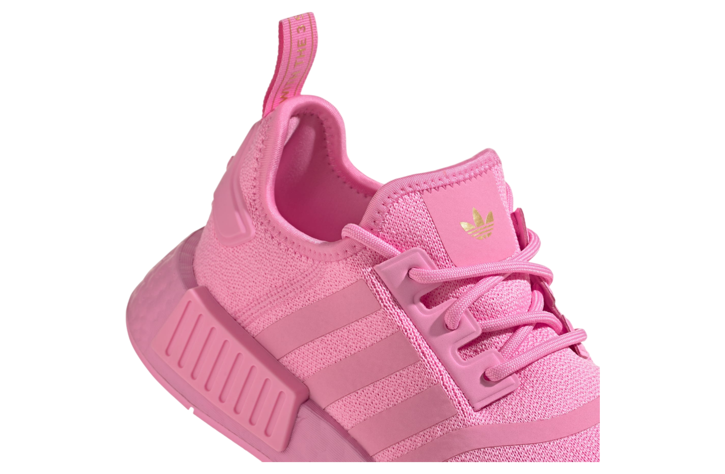 Adidas Nmd_r1 WMNS Bliss Pink / Matte Gold