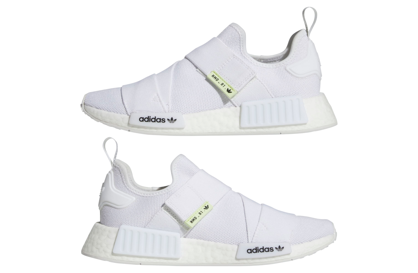 Adidas Nmd_r1 WMNS Cloud White / Core Black