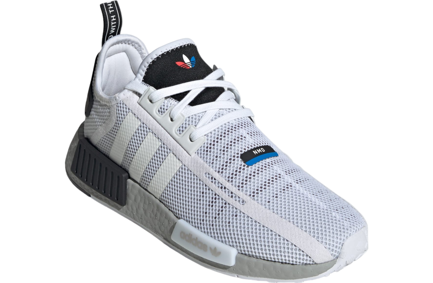 Adidas Nmd_r1 WMNS Cloud White / Grey Two