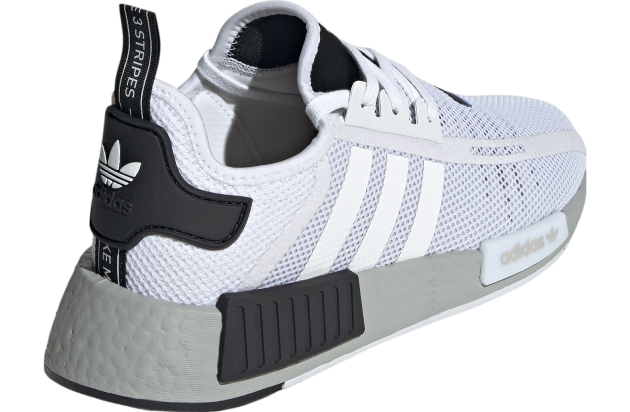 Adidas Nmd_r1 WMNS Cloud White / Grey Two