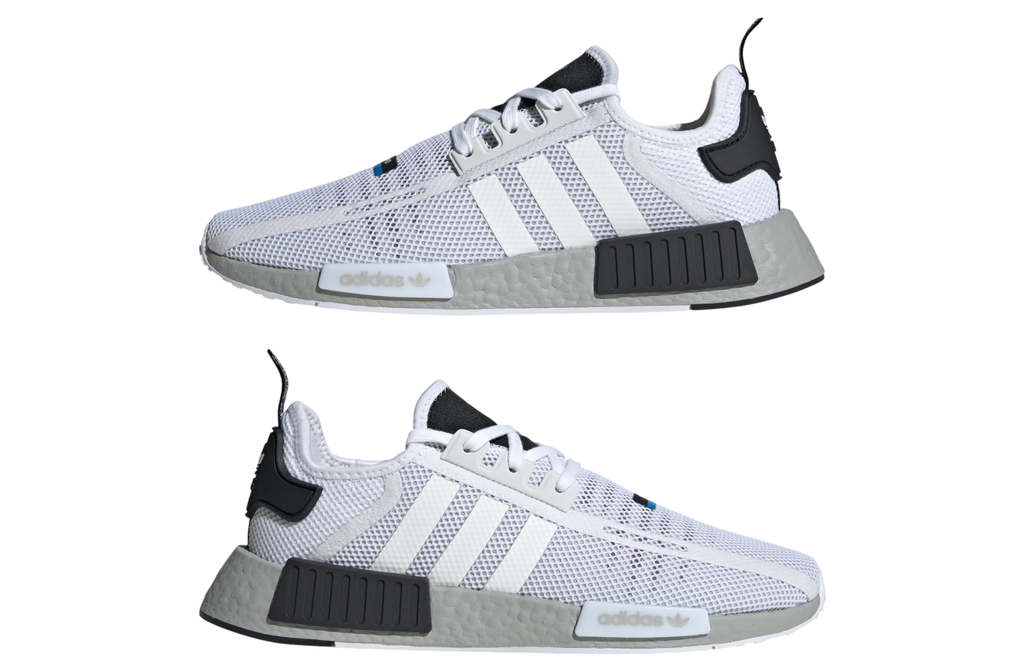 Adidas Nmd_r1 WMNS Cloud White / Grey Two