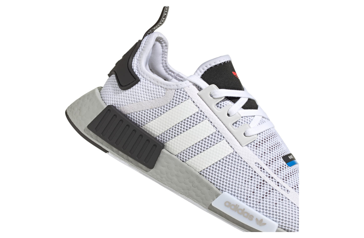 Adidas Nmd_r1 WMNS Cloud White / Grey Two