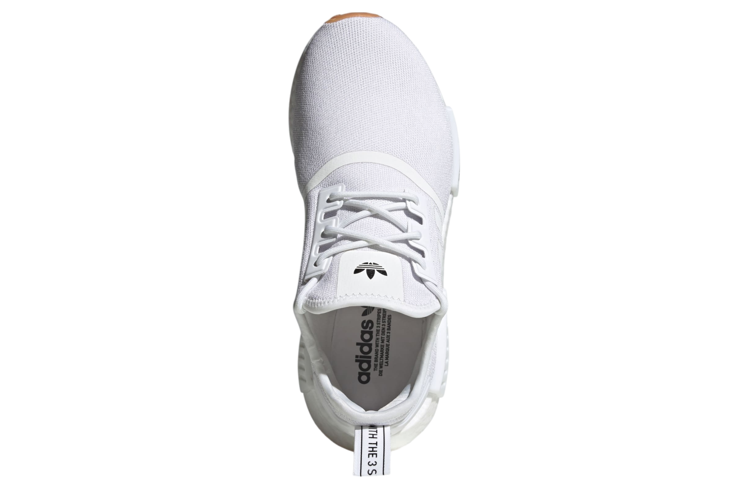 Adidas Nmd_r1 WMNS Cloud White / Gum