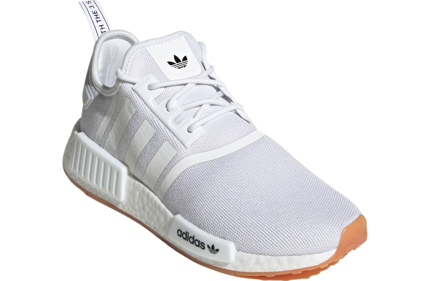 Adidas Nmd_r1 WMNS Cloud White / Gum