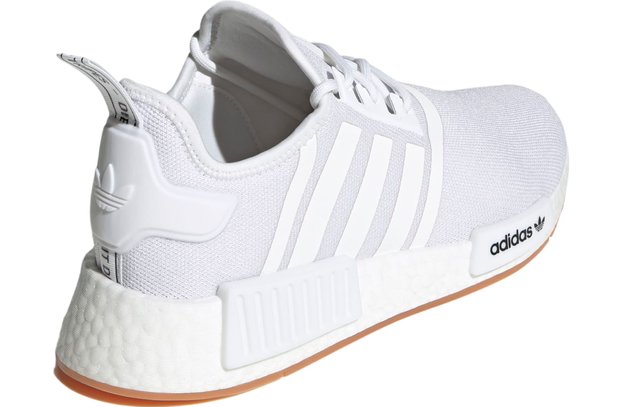 Adidas Nmd_r1 WMNS Cloud White / Gum