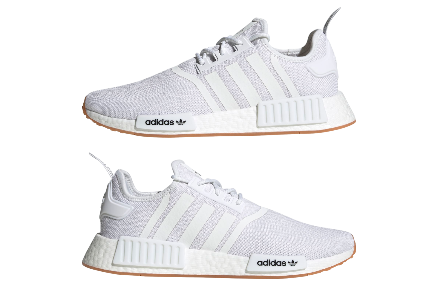 Adidas Nmd_r1 WMNS Cloud White / Gum