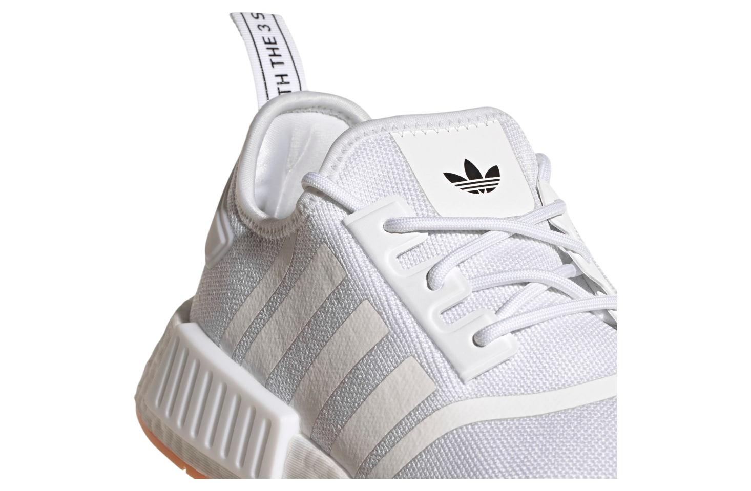 Adidas Nmd_r1 WMNS Cloud White / Gum