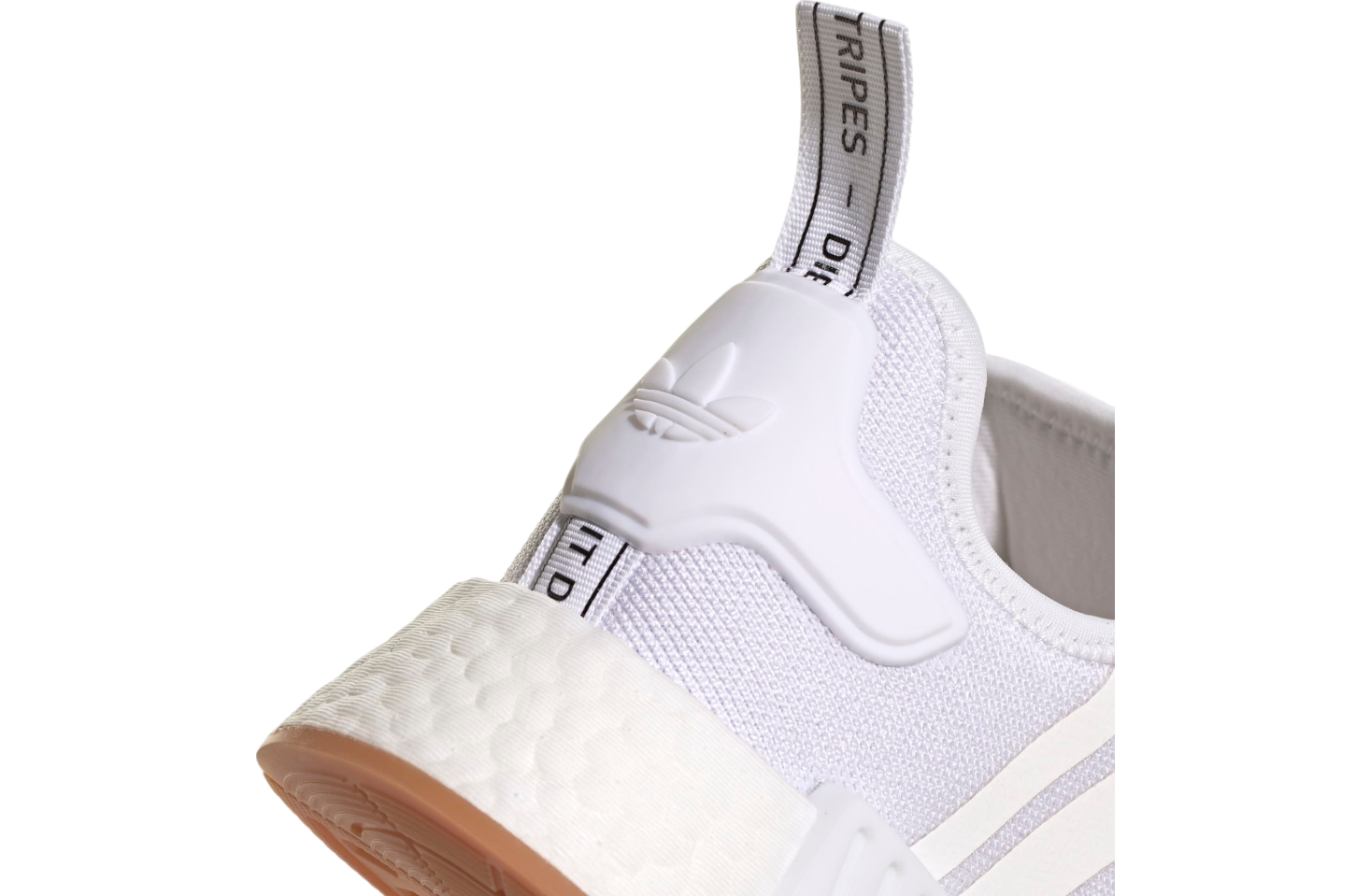 Adidas Nmd_r1 WMNS Cloud White / Gum