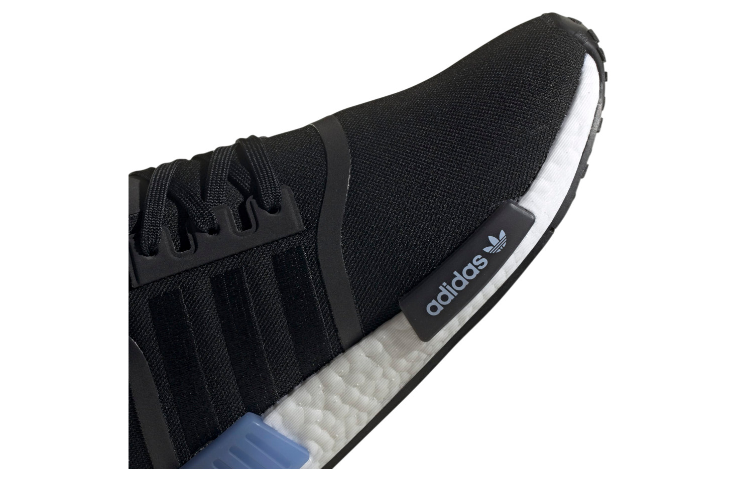 Adidas Nmd_r1 WMNS Core Black / Blue Dawn