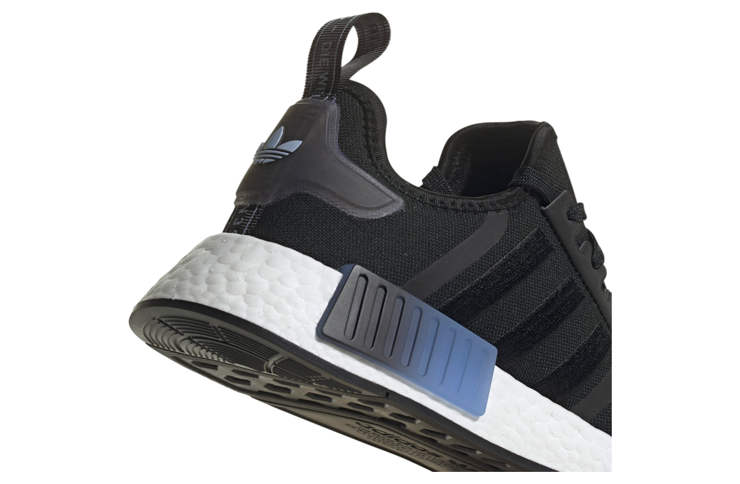 Adidas Nmd_r1 WMNS Core Black / Blue Dawn