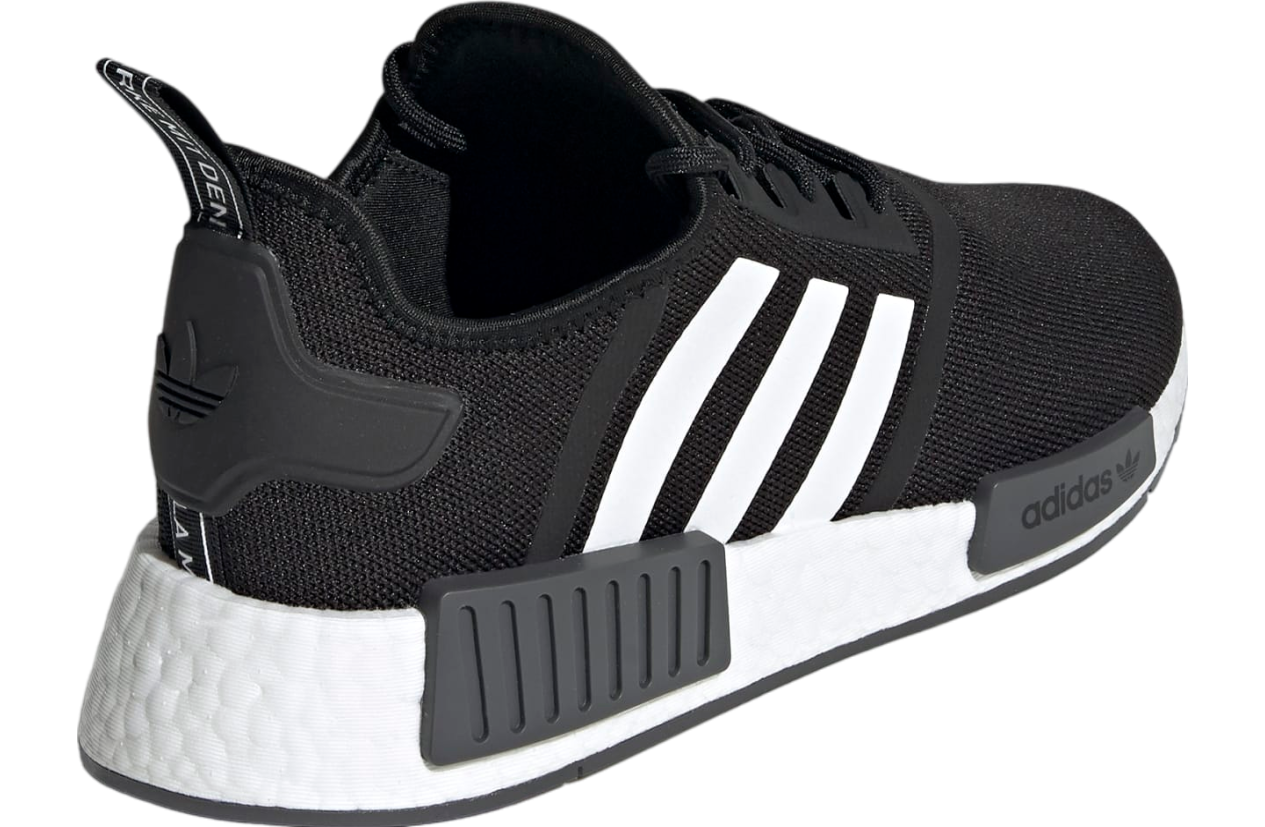 Adidas Nmd_r1 WMNS Core Black / Cloud White